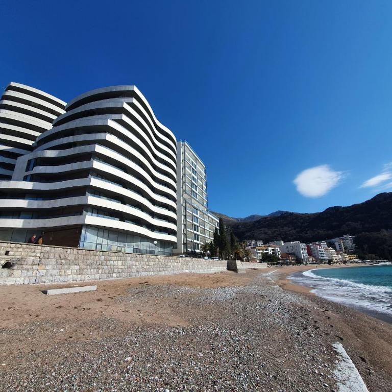 Prestige Central apartments - Rafailovici - Apartman sa 1 Spavaćom Sobom - 11