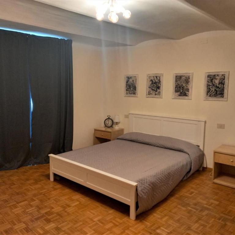 Camere Urbevetus - Camera Matrimoniale con Letto Supplementare - 21