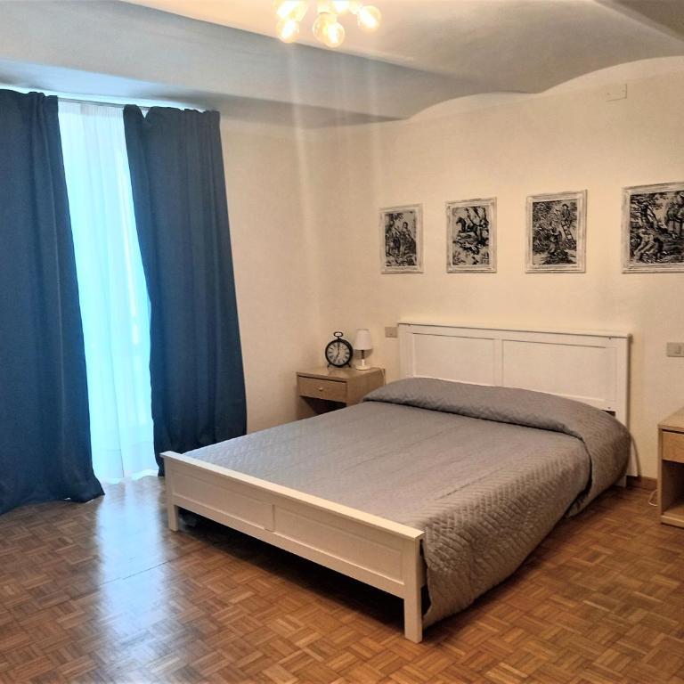 Camere Urbevetus - Camera Matrimoniale con Letto Supplementare - 22