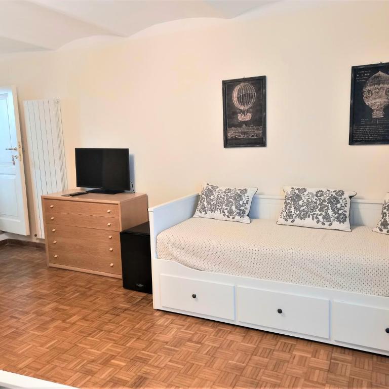 Camere Urbevetus - Camera Matrimoniale con Letto Supplementare - 23