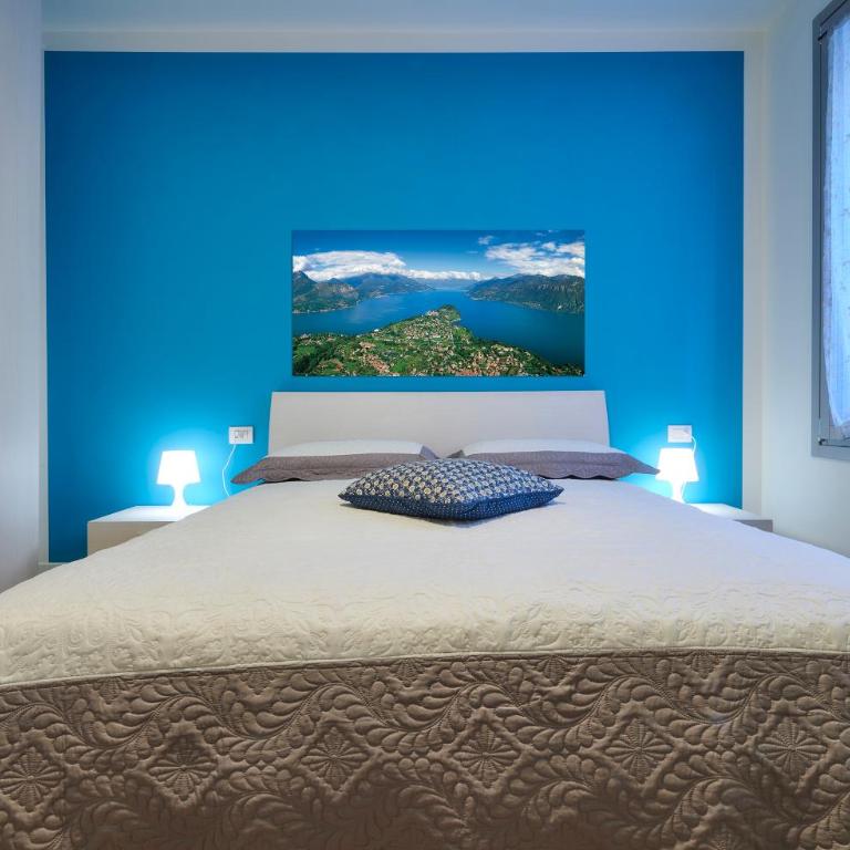 Lecco Lake Apartments Villa Liberty - Apartment with Garden View - 4