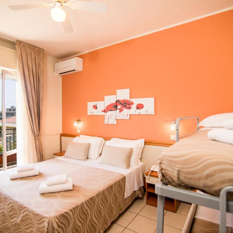 Unique Hotel - Camera Quadrupla Comfort - 4