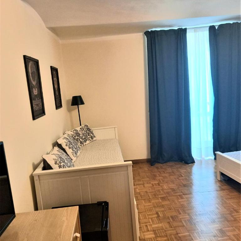 Camere Urbevetus - Camera Matrimoniale con Letto Supplementare - 25