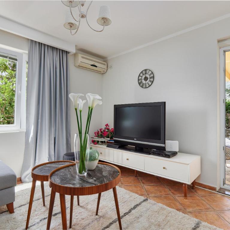 La Vista Apartment Ljuta - Apartman sa 1 Spavaćom Sobom - 3