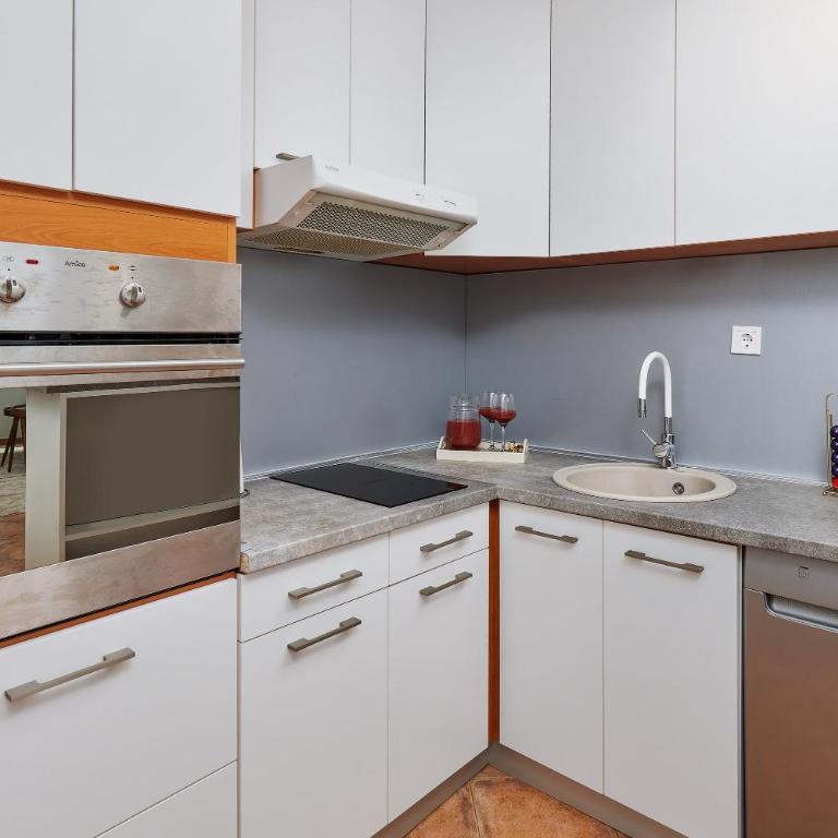 La Vista Apartment Ljuta - Apartman sa 1 Spavaćom Sobom - 5