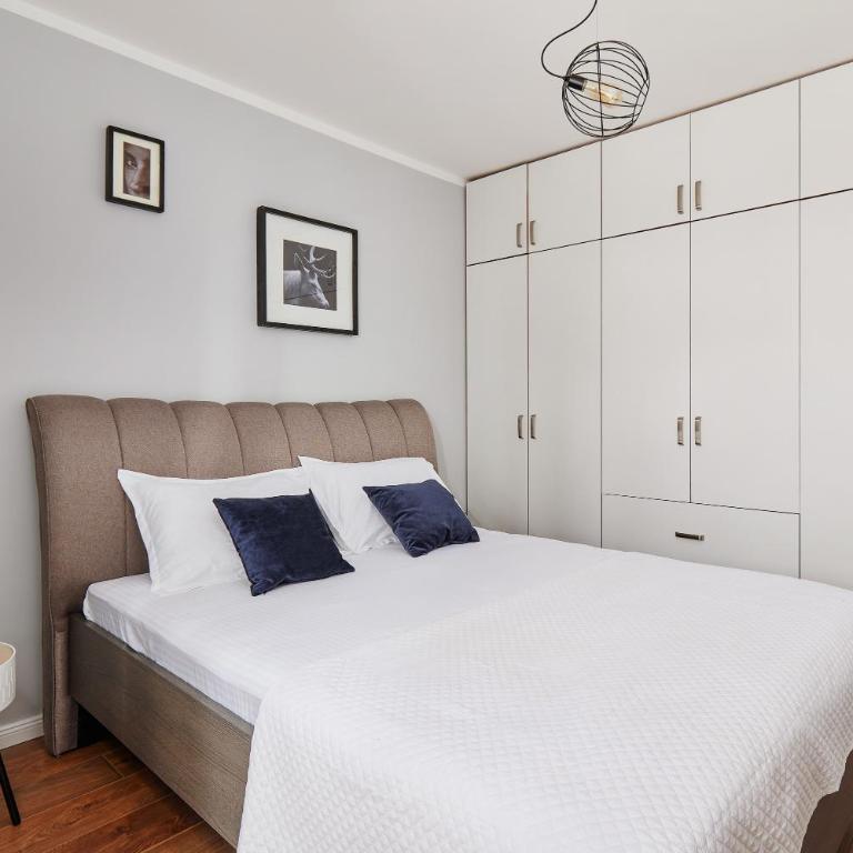 La Vista Apartment Ljuta - Apartman sa 1 Spavaćom Sobom - 10
