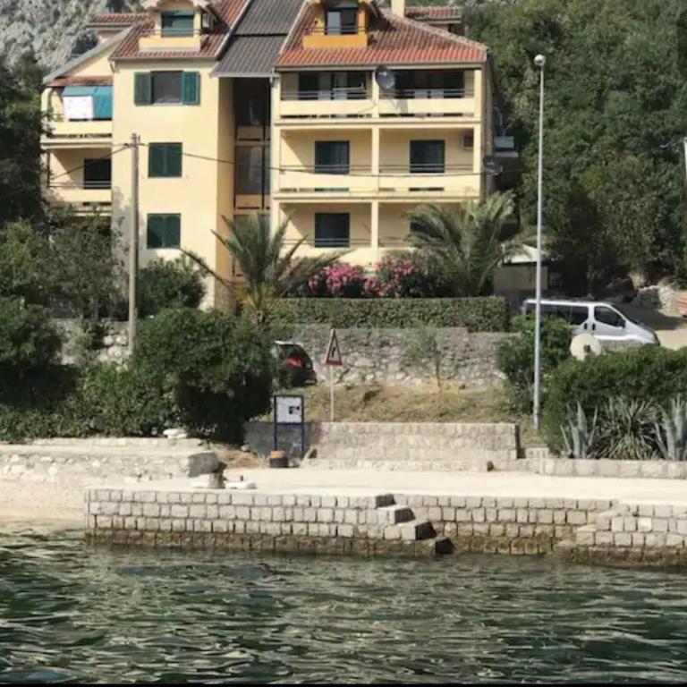 La Vista Apartment Ljuta - Apartman sa 1 Spavaćom Sobom - 16