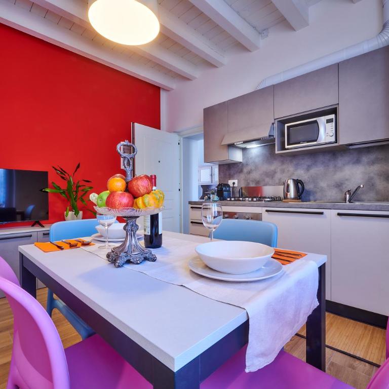 Lecco Lake Apartments Villa Liberty - Apartment with Mountain View - 5