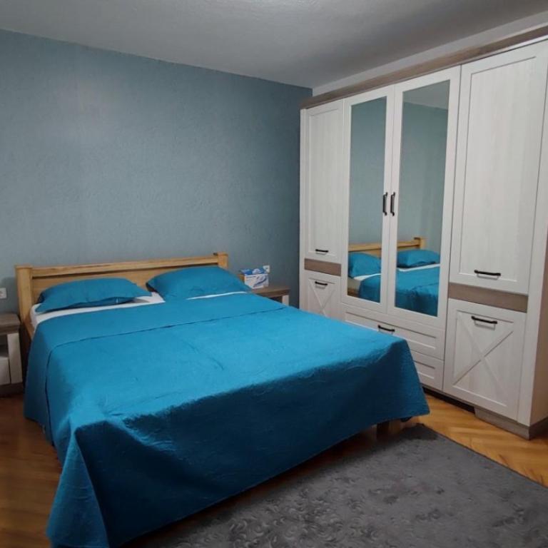 SH Apartments Bistrik-Sarajevo - Apartman sa 1 Spavaćom Sobom - 6