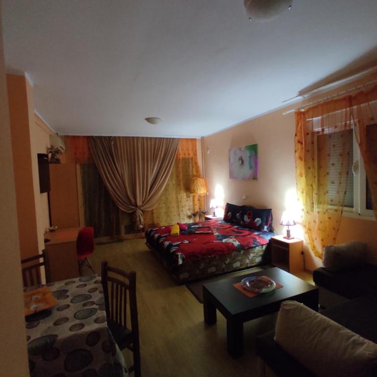 Apartments Baja - Studio with Sea View - 2