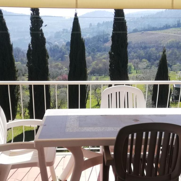 Villa Le Statue - Suite con 2 Camere da Letto - 13