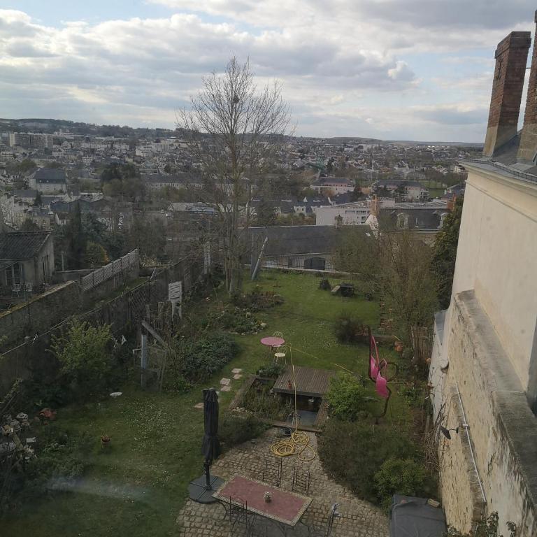 Demeure de BoisClaireau - Zweibettzimmer mit Blick - 5