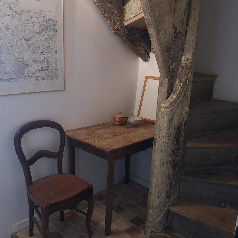 Demeure de BoisClaireau - Standard Suite - 9