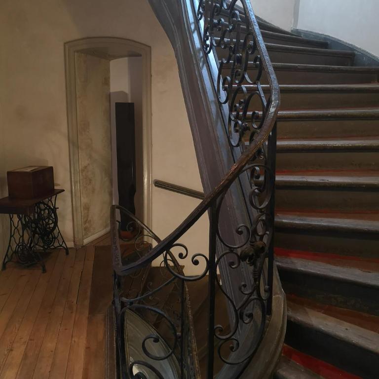 Demeure de BoisClaireau - Zweibettzimmer mit Blick - 2