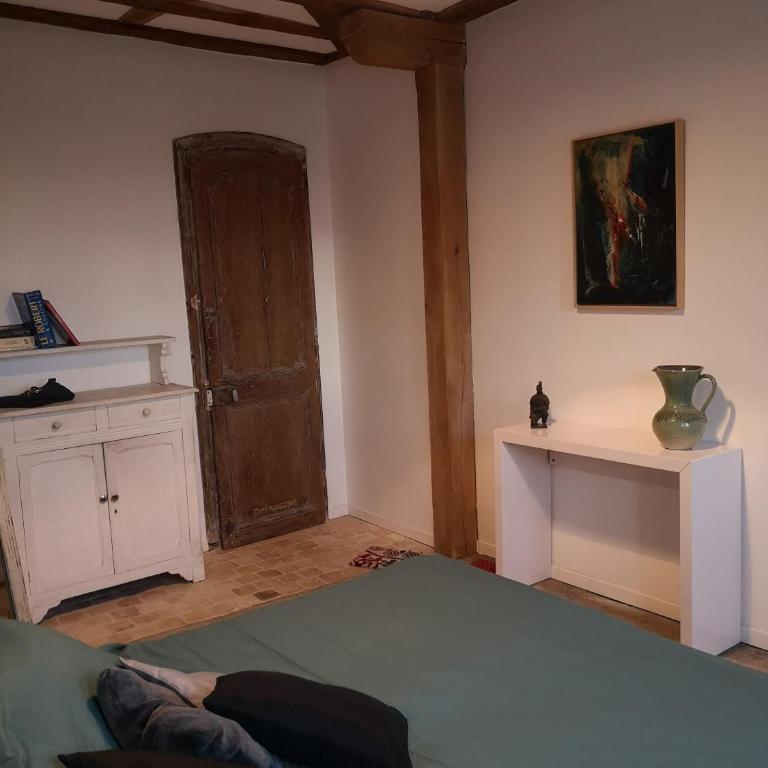 Demeure de BoisClaireau - Zweibettzimmer mit Blick - 6