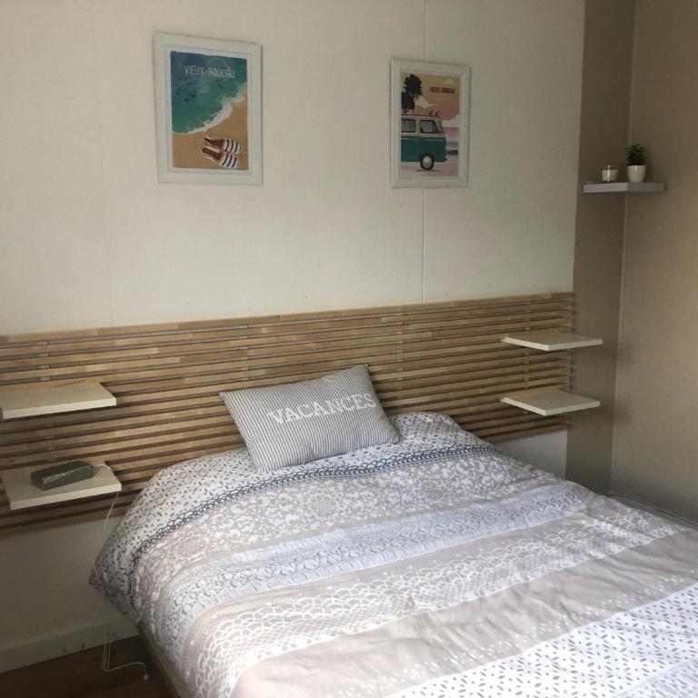Villa de vacances Vieux Boucau - Maison 2 Chambres - 17