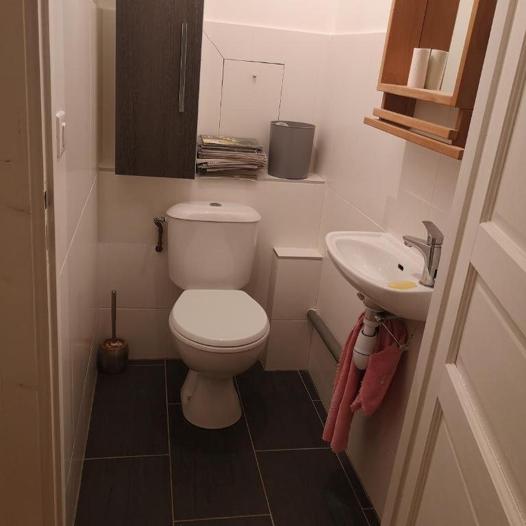 Demeure de BoisClaireau - Zweibettzimmer mit Blick - 8