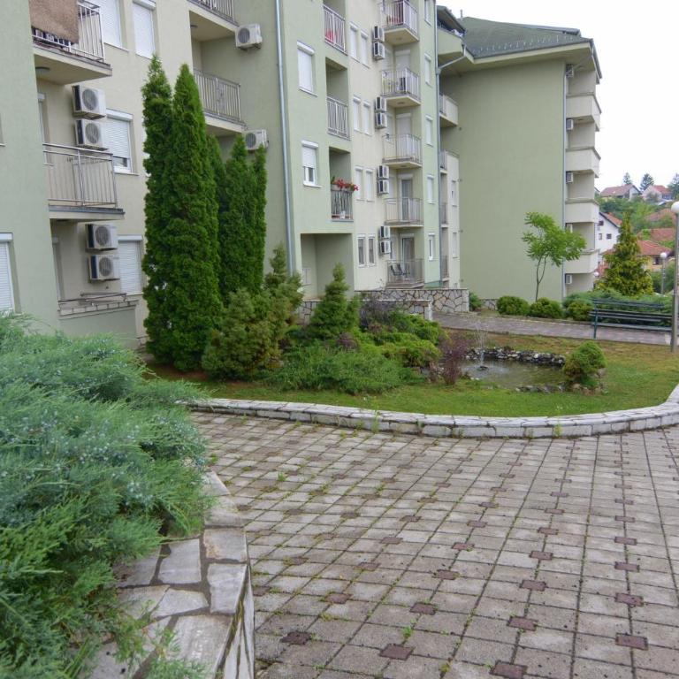 Apartman NEDA - 5 minuta od centra - Studio - 10