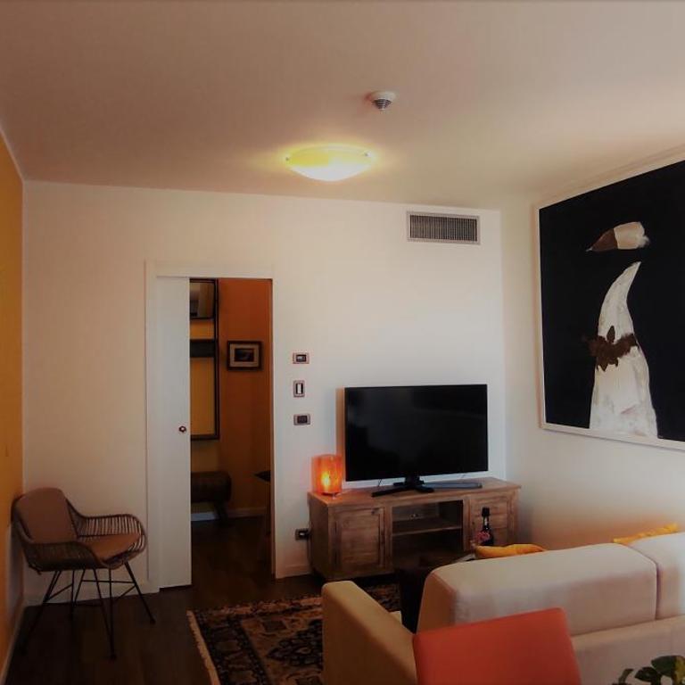 Hotel Antares - Suite Deluxe con Vista Mare - 1