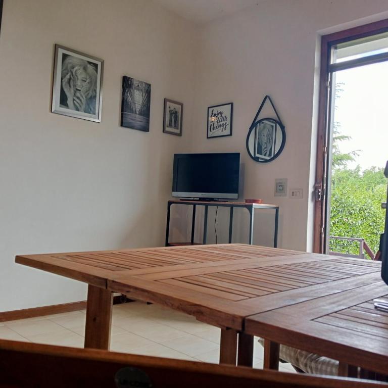Spot on Civita - One-Bedroom House - 23