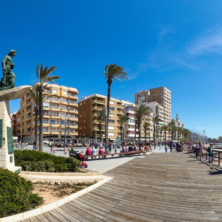 Apartamento Caballero de Rodas - Apartamento de 1 dormitorio - 21