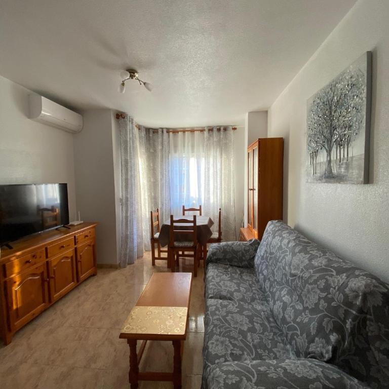 Apartamento Caballero de Rodas - Apartamento de 1 dormitorio - 4