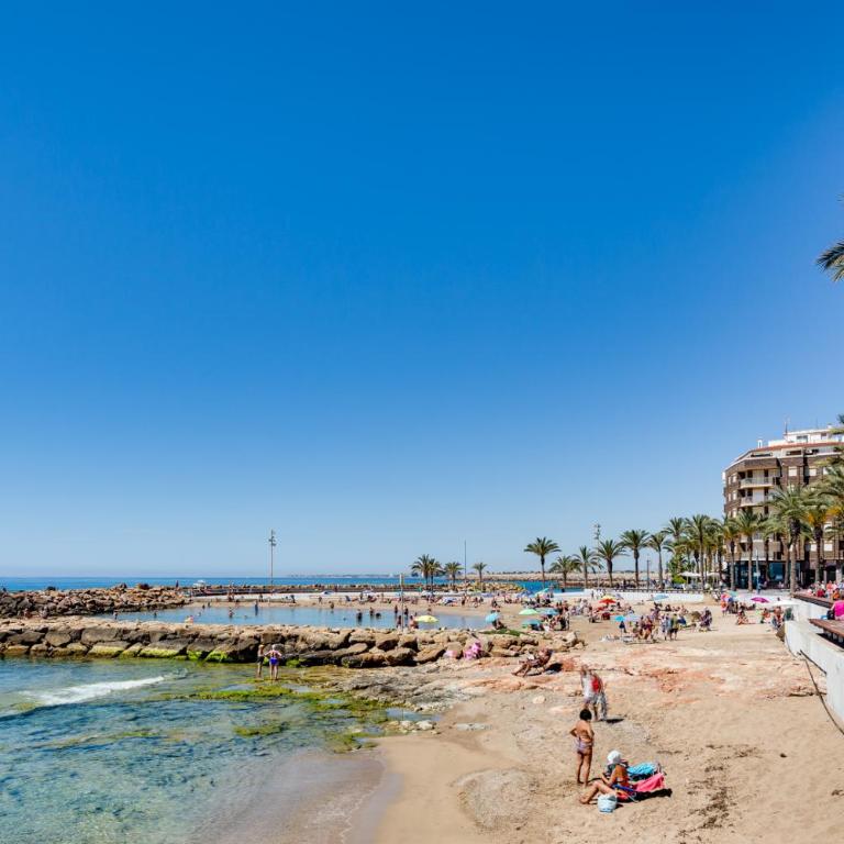 Apartamento Caballero de Rodas - Apartamento de 1 dormitorio - 22