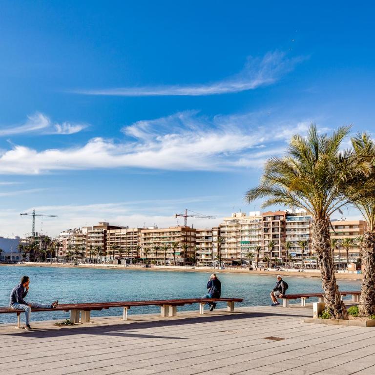 Apartamento Caballero de Rodas - Apartamento de 1 dormitorio - 24