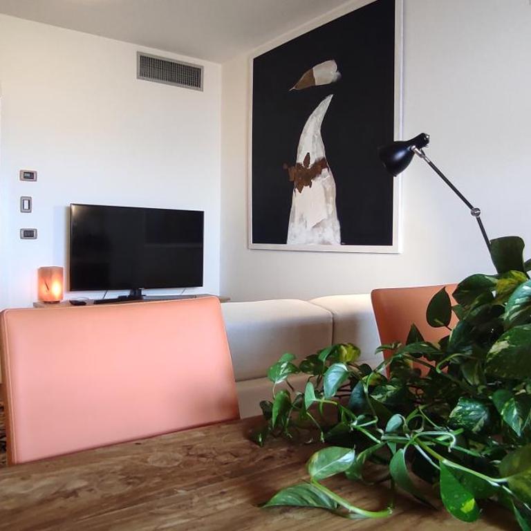 Hotel Antares - Suite Deluxe con Vista Mare - 7