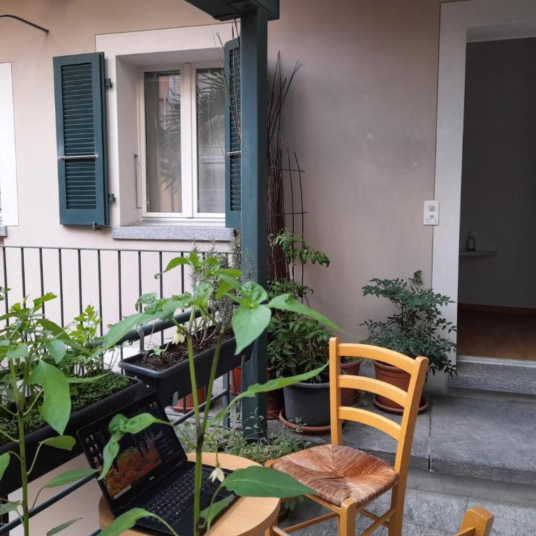 Piazza Grande House - Appartamento Loft con 1 Camera da Letto - 18