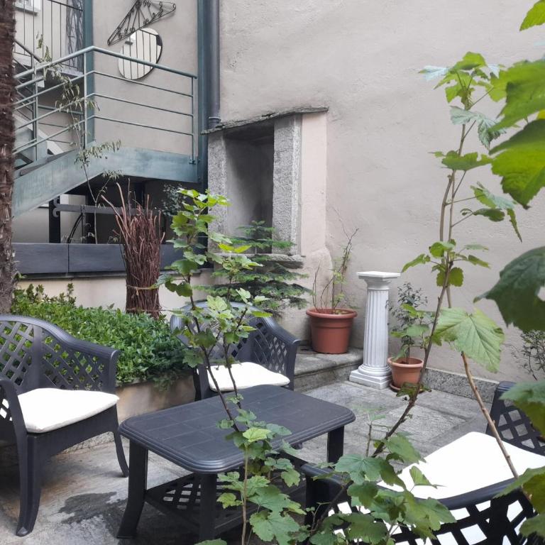 Piazza Grande House - Appartamento Deluxe con 1 Camera da Letto - 15