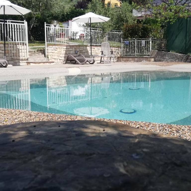 Villa Le Statue - Appartamento con 1 Camera da Letto - 10