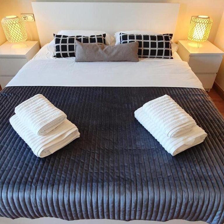 Cosy and Modern Apartment in Fuengirola - Apartamento de 2 dormitorios - 31