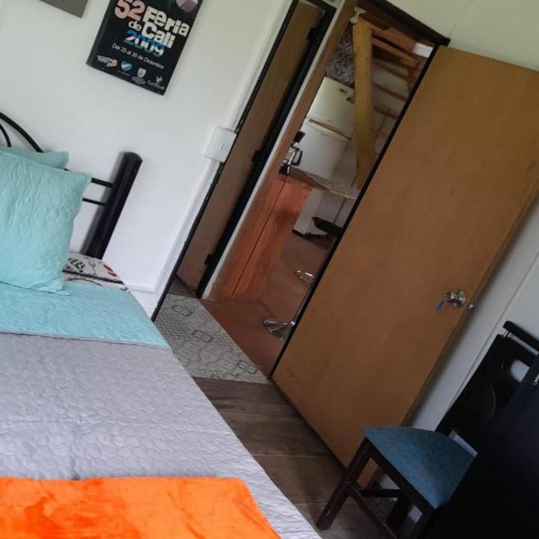 Cabañas en el Bosque - Three-Bedroom House - 45