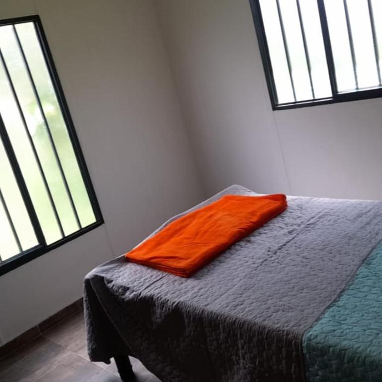 Cabañas en el Bosque - Three-Bedroom House - 47
