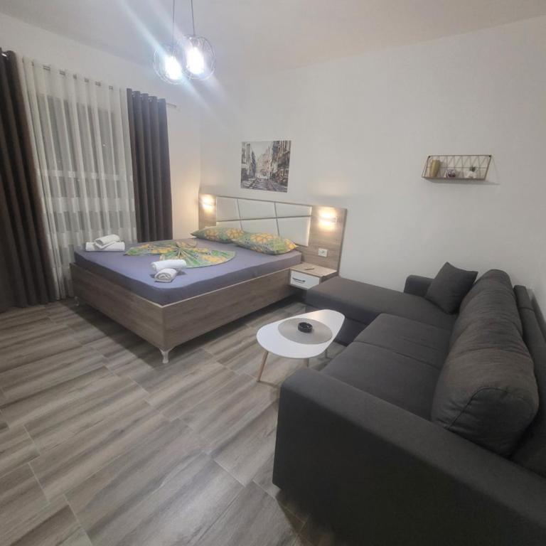 Apartments & Studio Haxhibeti - Standardni Trokrevetni Studio - 9