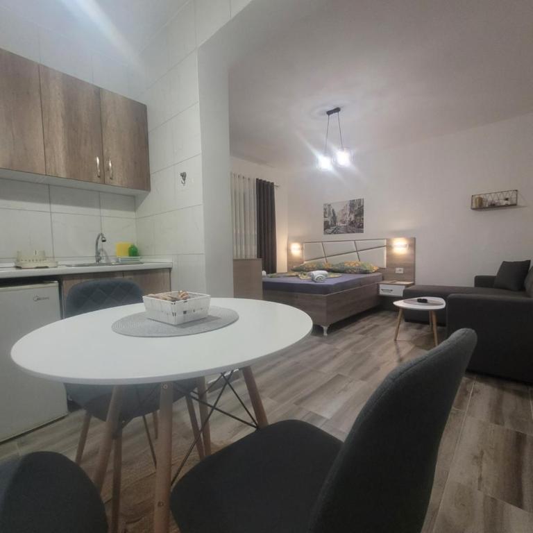 Apartments & Studio Haxhibeti - Standardni Trokrevetni Studio - 8