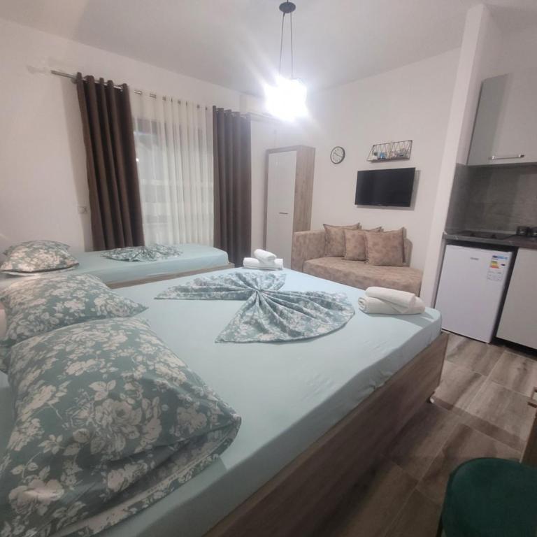Apartments & Studio Haxhibeti - Standardni Trokrevetni Studio - 5