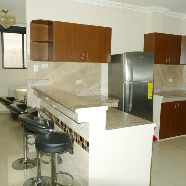 Ecuabook American Consulate 5min - Apartamento de 2 dormitorios - 7