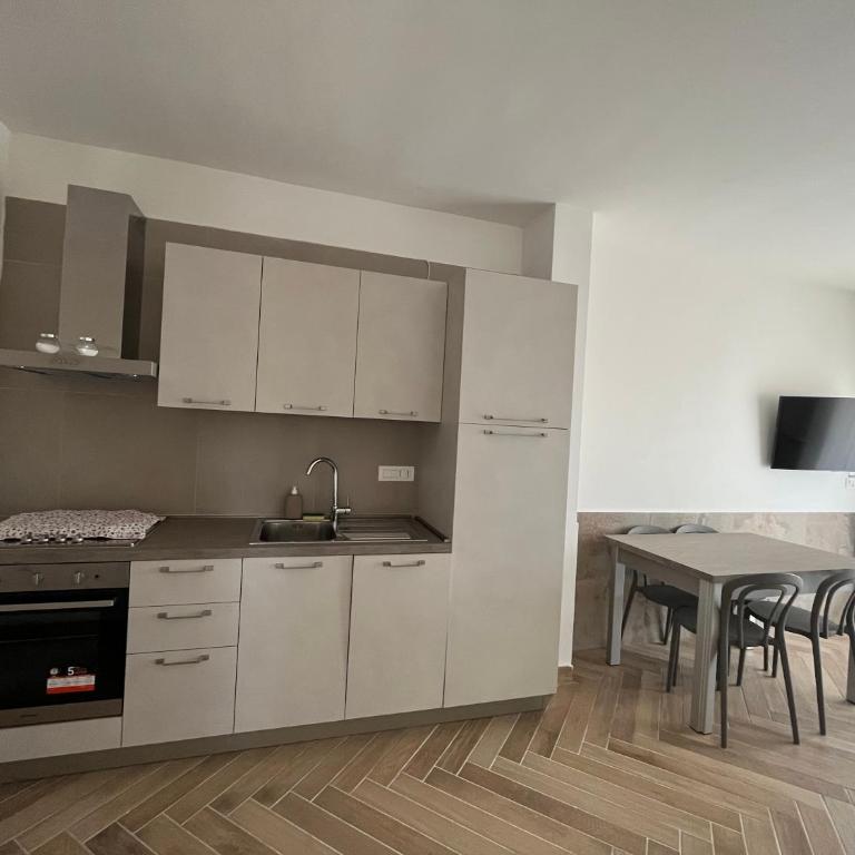 Orti di Serapo -VERDE - Appartamento con 1 Camera da Letto - 8