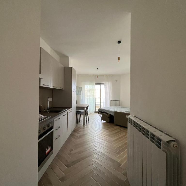 Orti di Serapo -VERDE - Appartamento con 1 Camera da Letto - 12