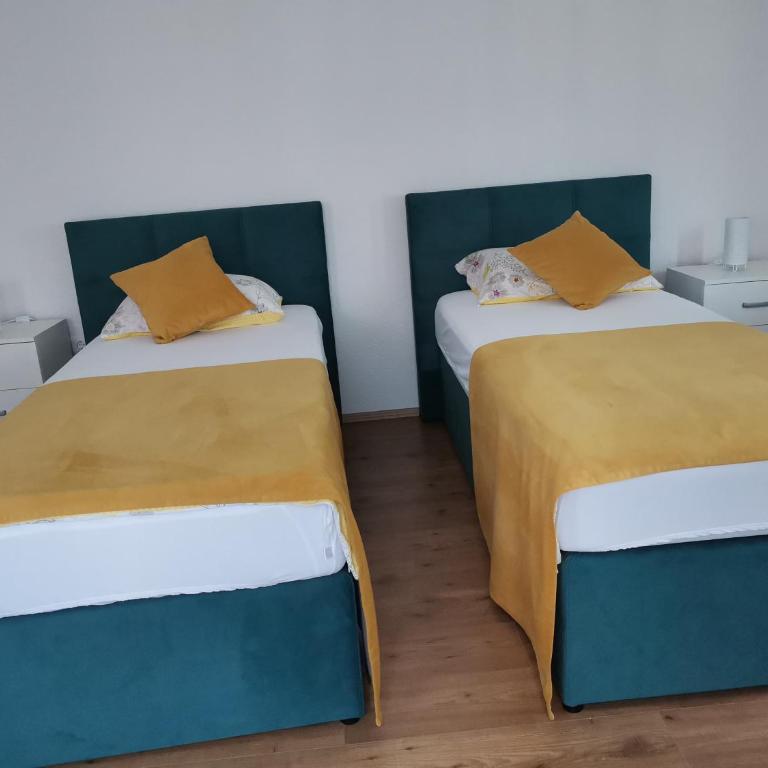 Apartman Sali - Two-Bedroom Apartment - 11