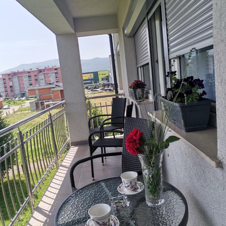 Apartman Sali - Two-Bedroom Apartment - 19