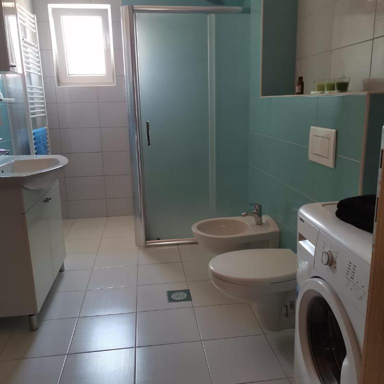 Apartman Sali - Two-Bedroom Apartment - 16