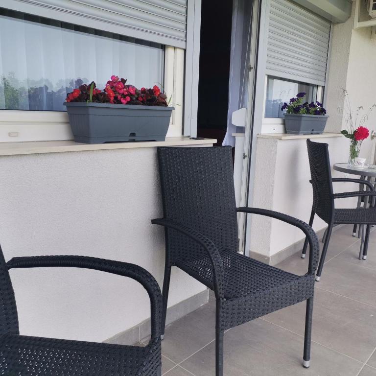 Apartman Sali - Two-Bedroom Apartment - 21