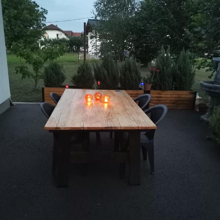 Apartman Sali - Two-Bedroom Apartment - 22