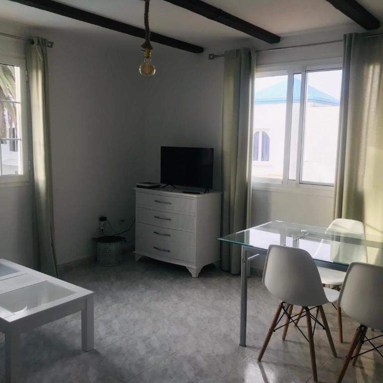 Luna de Lobos - Apartamento con vistas a la piscina - 45