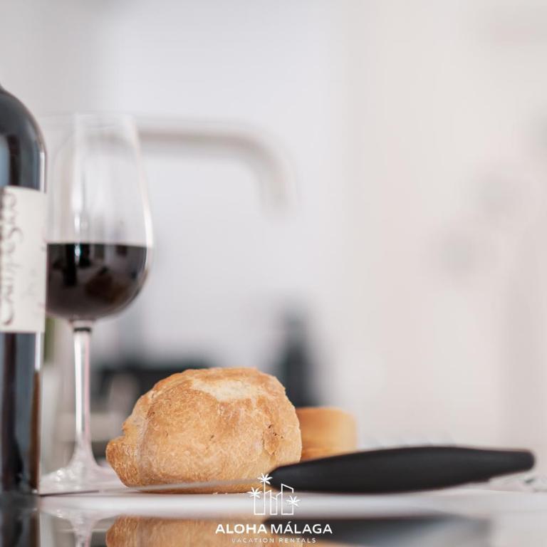 CAN Malaga Apartments, Centro Historico By AlohaMalaga - One-Bedroom Apartment - 7