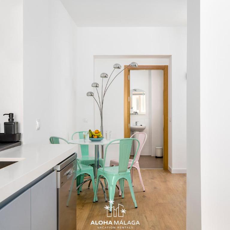 CAN Malaga Apartments, Centro Historico By AlohaMalaga - One-Bedroom Apartment - 15