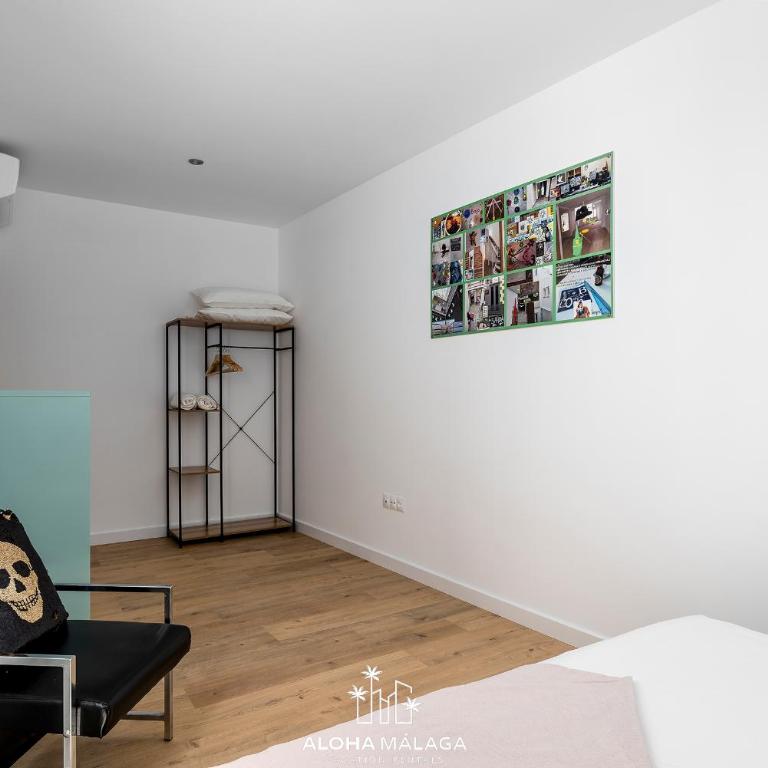 CAN Malaga Apartments, Centro Historico By AlohaMalaga - One-Bedroom Apartment - 26